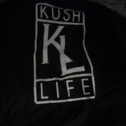 KL Kush Life Jacket 
