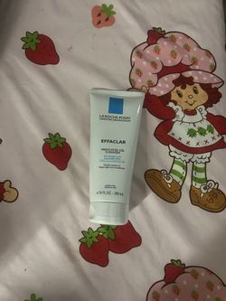 La Roche Posay Medicated Acné Cleanser 