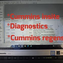 Cummins Work