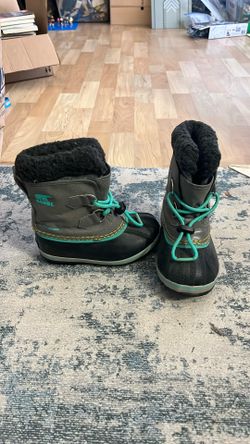 Sorel Yoot Pac Size 11 Toddler/little Kid