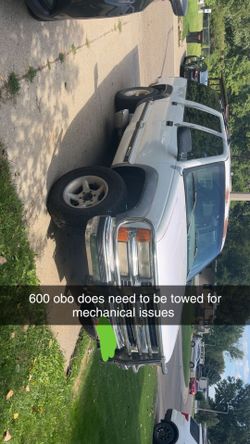 1995 chevy suburban k1500 base