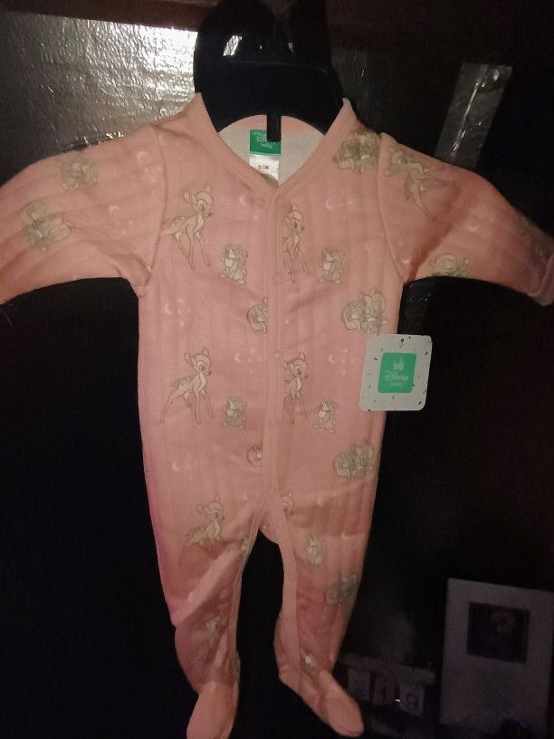Brand New Baby Clothes W/Tags