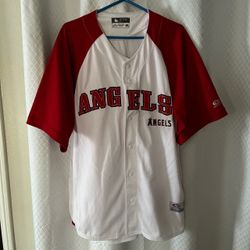 Los Angeles Angels Jersey