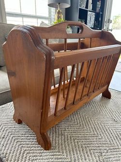 Magazine Holder