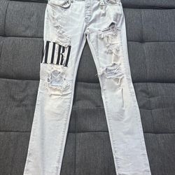 Amiri Jeans