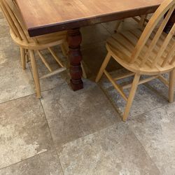 Dinning Table 