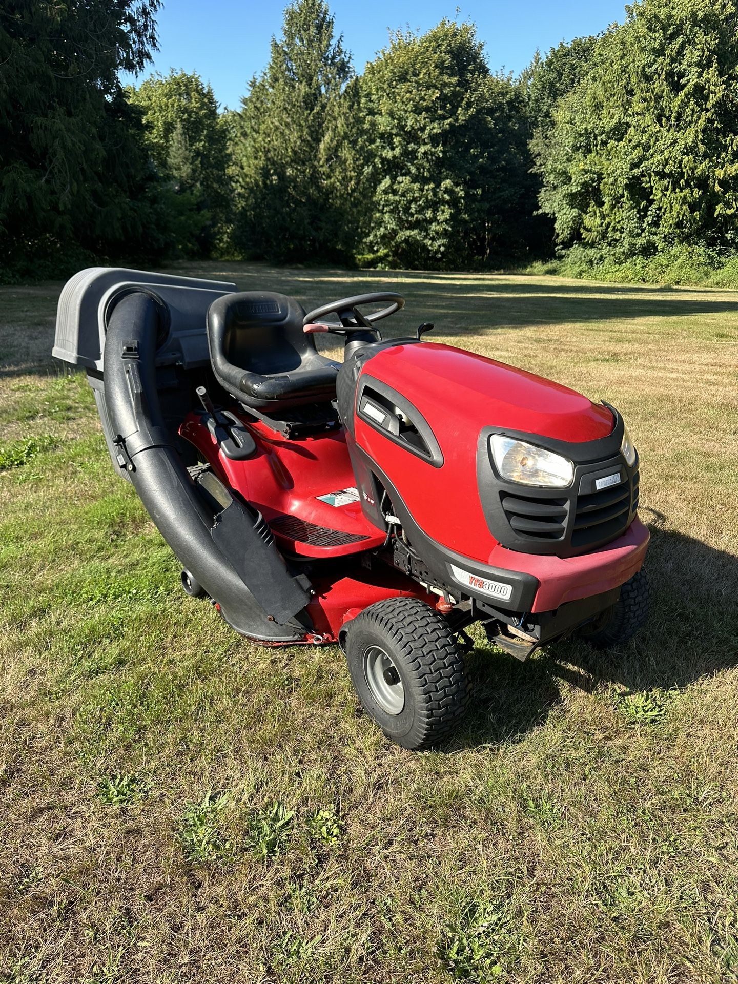 Craftsman Mower Craftsman Yt 4000 Bagger Craftsman Yt3000 Bagger
