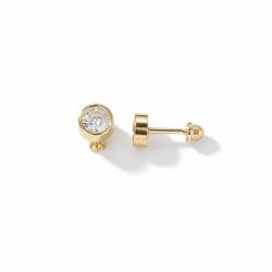 Aretes de Bebé Oro 14k