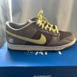 NIKE DUNKS UNDEFEATED COLLAB