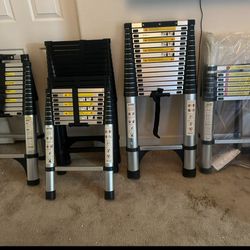 Telescopic Ladder           