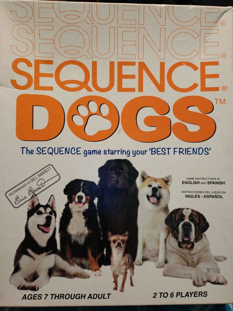 Sequence Dogs