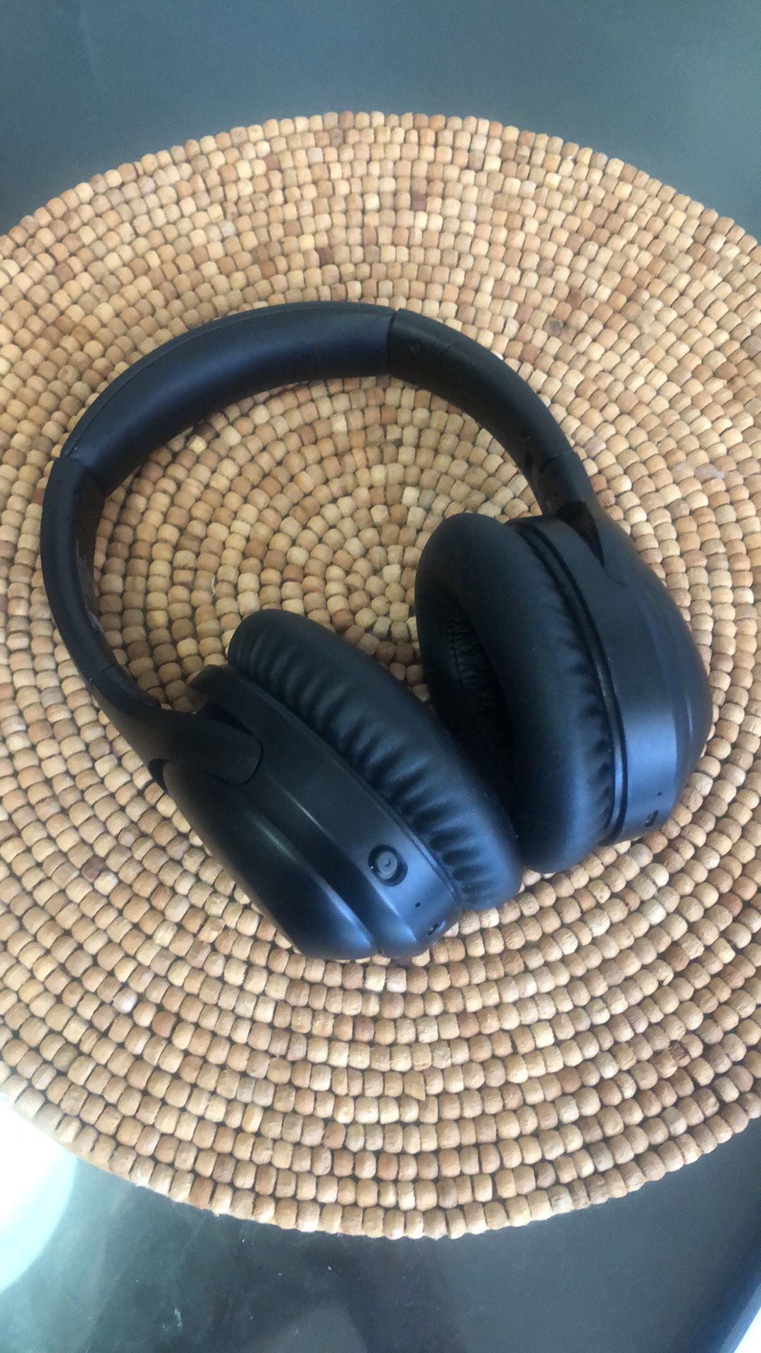 Besdio Noise Cancelling Headphones Over Ear Stereo Earphones Wireless Headset