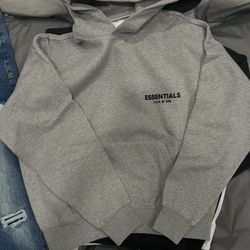 Essentials Hoodies