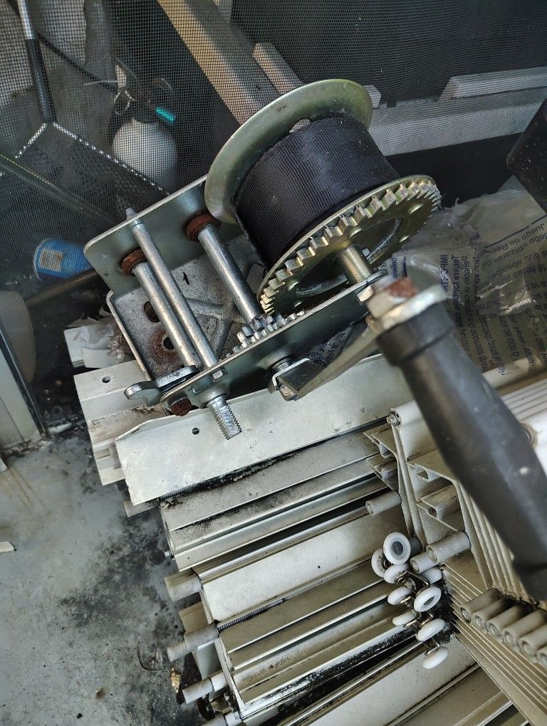 HD Boat Winch 2 Speed Like New