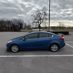 2015 KIA Forte