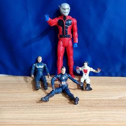 Marvel mixed Lot action figures