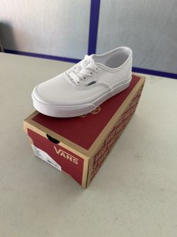Kids Vans Size 12