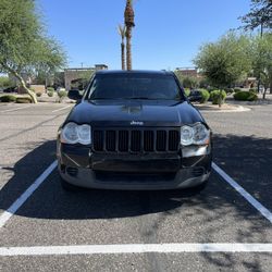 2008 Jeep Cherokee