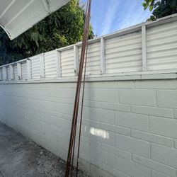 1/2 X 10ft Copper Pipe