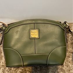 Dooney & Bourke Mini Dome Crossbody