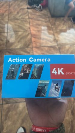 4k action cam