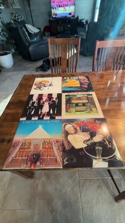 Records $10 Each!
