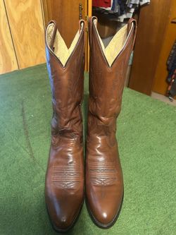 🤠 Dan Post Milwaukee Western Cowboy Boots – Men’s 9
