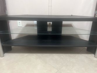 Tv stand/4 Stools