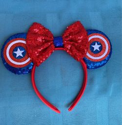 Mouse Ears Headband