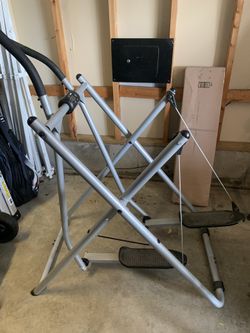 Gazelle Glider Exercise Machine 