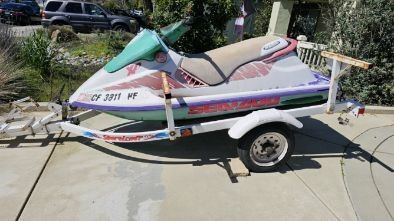 1994 Sea Doo XP