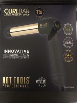 Hot Tools CURLBAR 1 1/4”