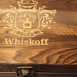 Whiskey Set