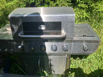 Even embers propane grill