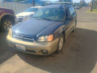 2005 Subaru Outback