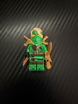 Lego Ninjago Dragons rising Loyd