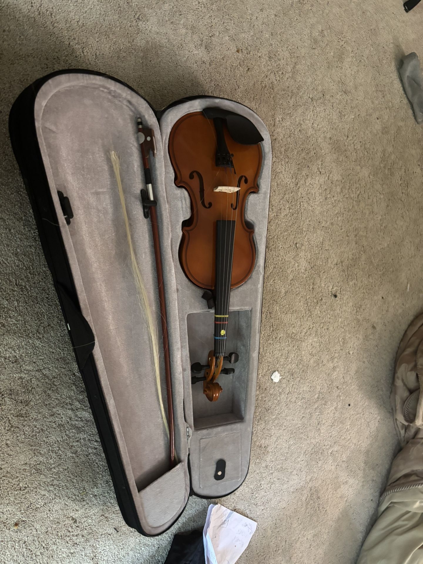 Violin (check Description)
