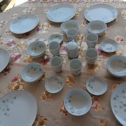 Noritake China Japan 6113 