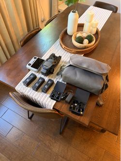 DJI Mavic 3 Pro Fly More Combo with DJI RC, 3 Batteries + ND Filters