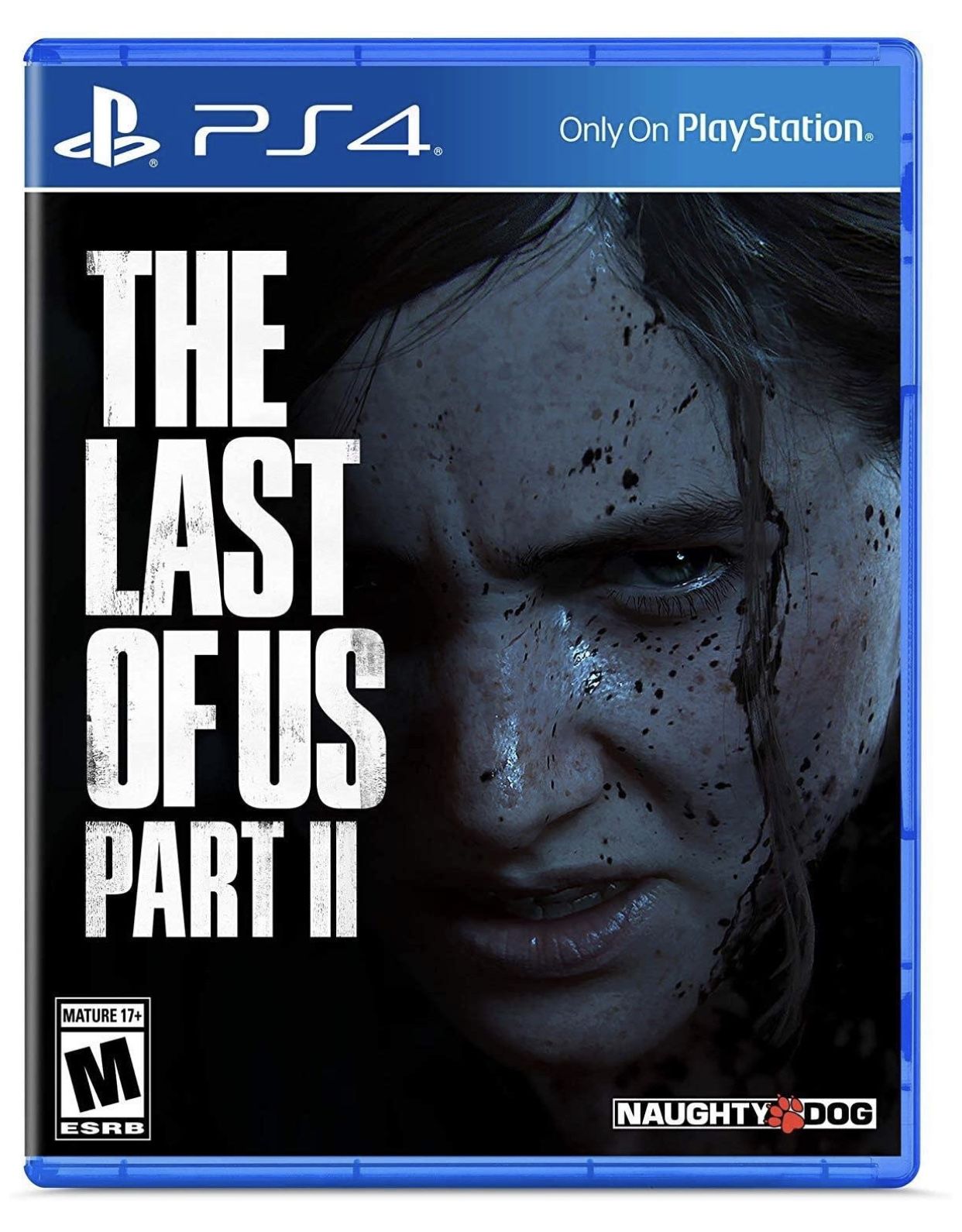 Last of Us 2 PS4