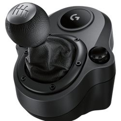Logitech G29 Racing Wheel + Shifter