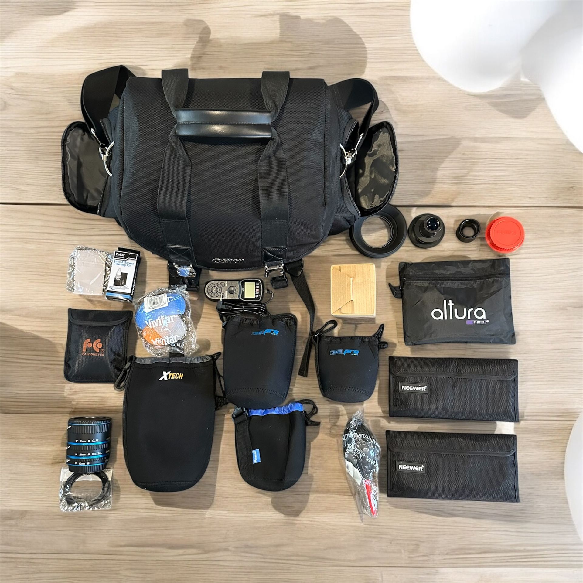 Camera Accessories ~ ALL Brand New!