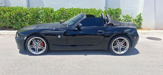 2006 BMW Z4