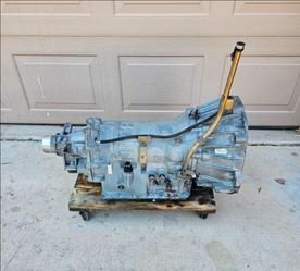 Infiniti G35 transmission