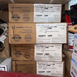 Cored Welding Wire .045 33lbs