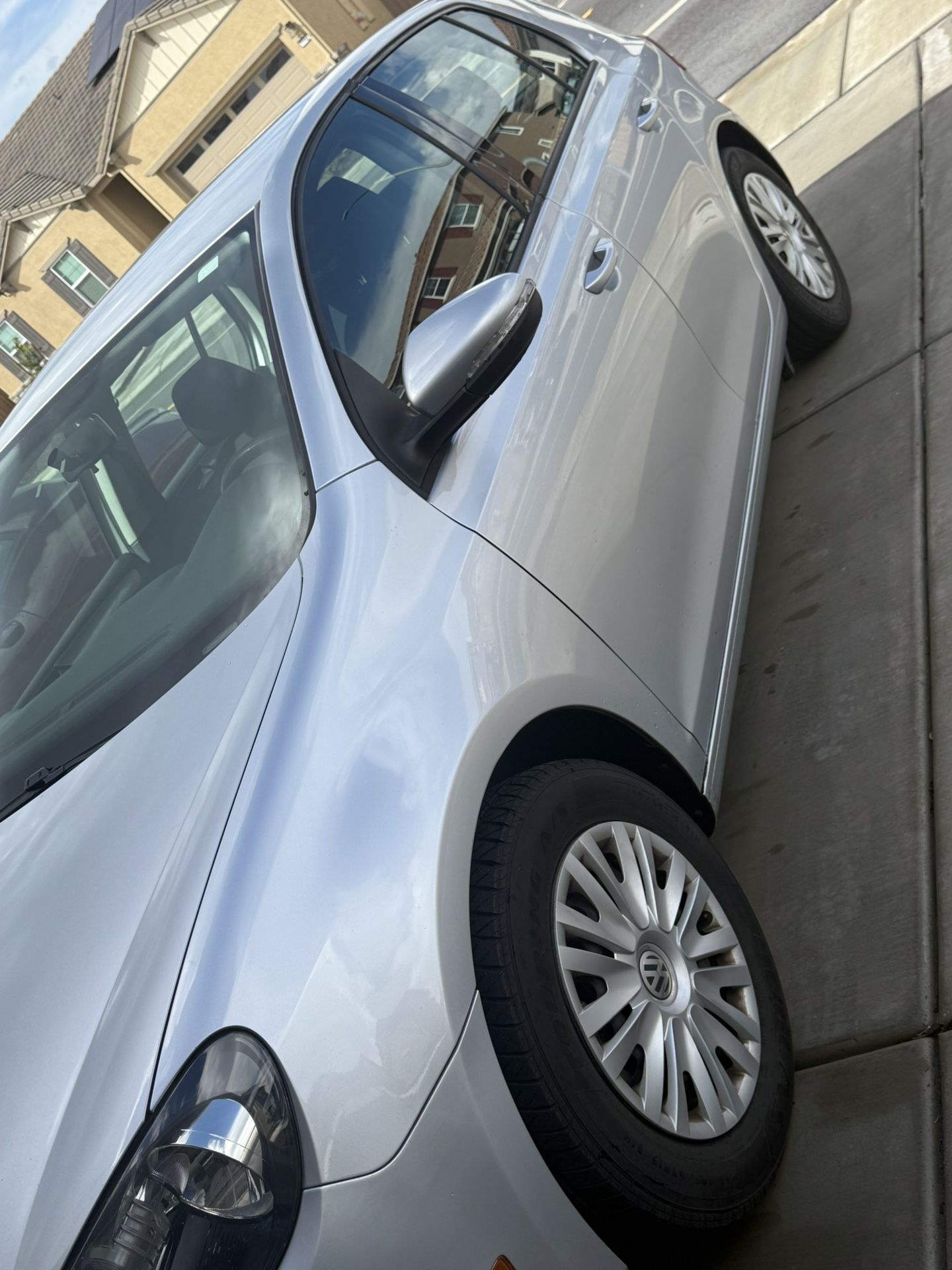 2015 Volkswagen e-Golf