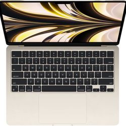 MacBook Air M2, 13.5”