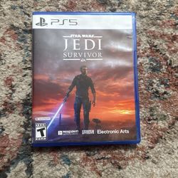 STAR WARS JEDI SURVIVOR EA Ps5 Edition 