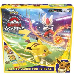 Pokémon  Battle Academy - Trading Card Game