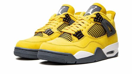 Air Jordan 4 Retro "Lightning 2021"